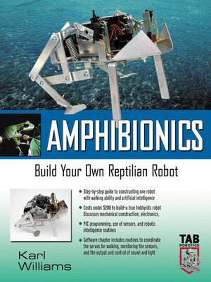 cover image of Amphibionics